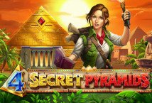 4 Secret Pyramids slot